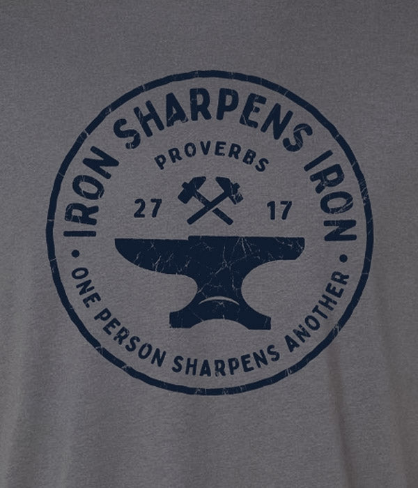 Iron Sharpens Iron - Asphalt