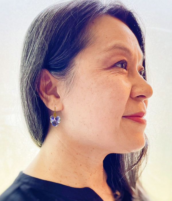 Lydia Earrings | Color Options