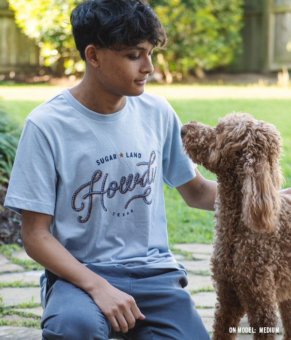 Howdy Sugar Land Tee