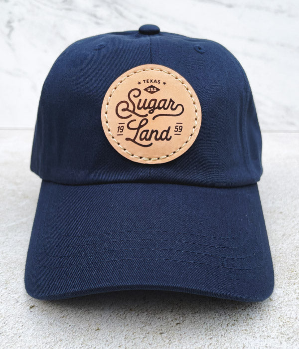 Sugar Land Hat – Navy