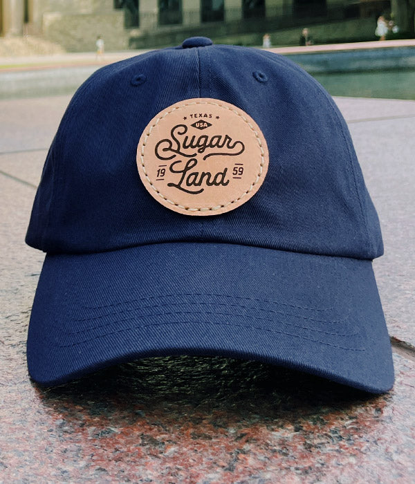 Sugar Land Hat – Navy