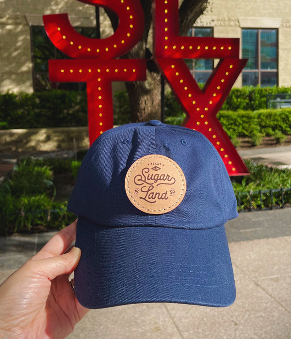 Sugar Land Hat – Navy