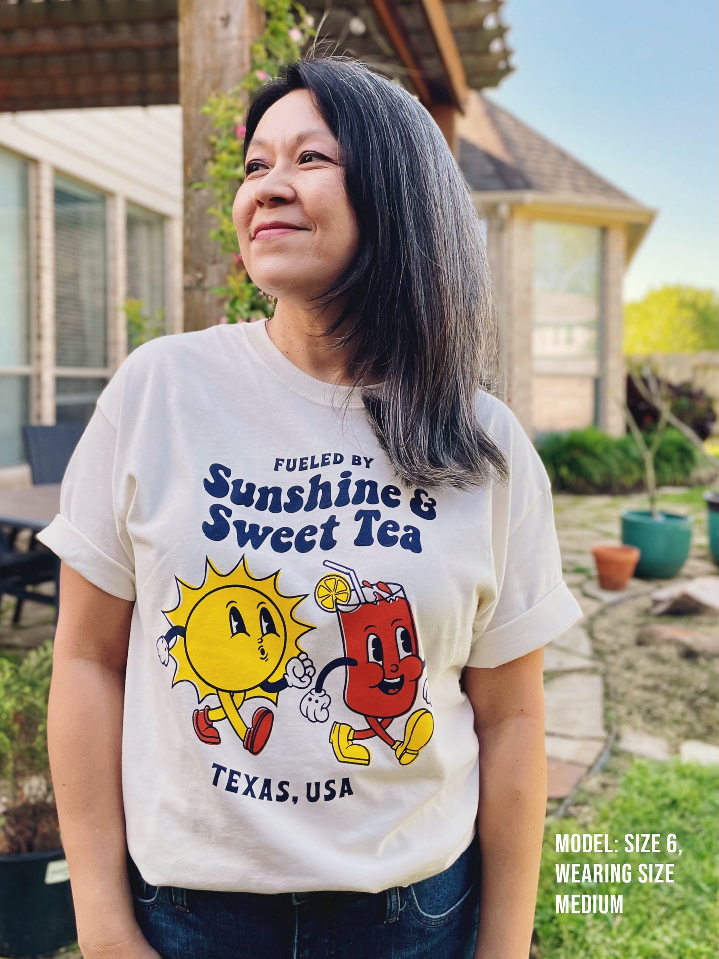 Sunshine & Sweet Tea