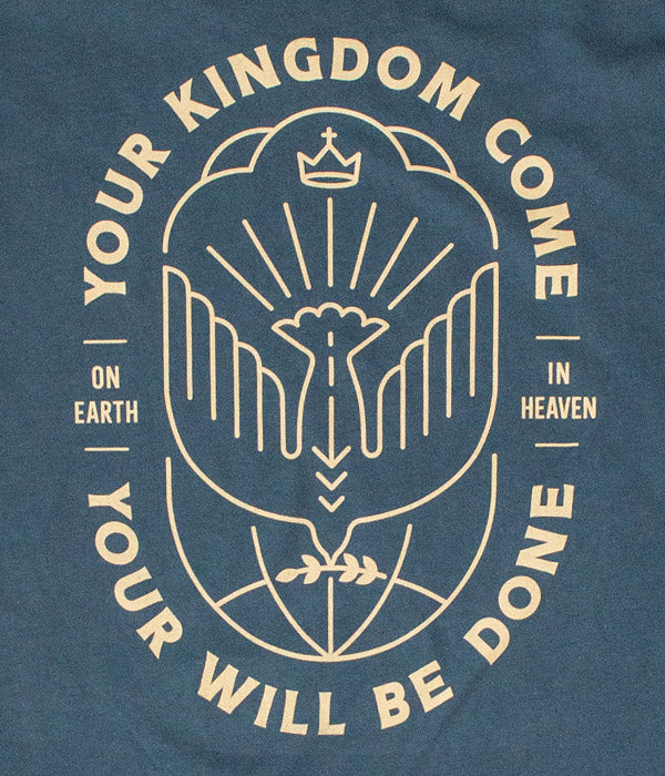Kingdom Come - Vintage Navy