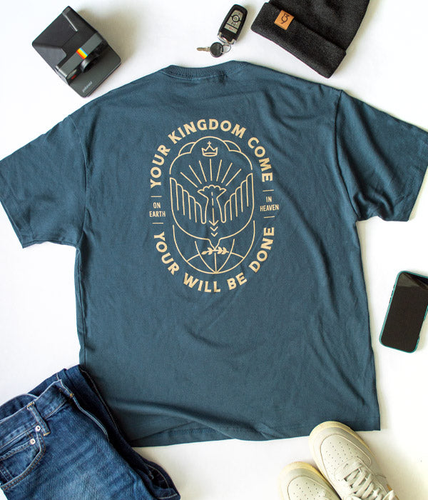 Kingdom Come - Vintage Navy