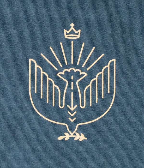 Kingdom Come - Vintage Navy