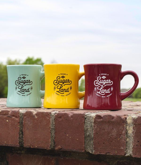 Sugar Land Diner Mug
