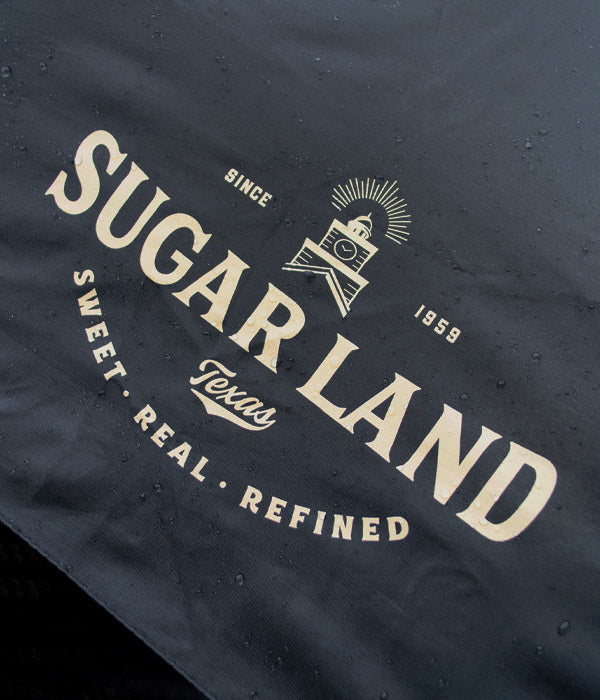 Sugar Land Umbrella