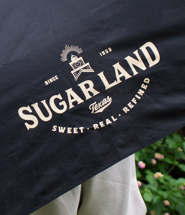 Sugar Land Umbrella