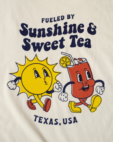 Sunshine & Sweet Tea