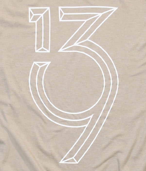 139 Logo 1st Anniversary – Tan