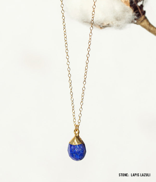 Apple Necklace