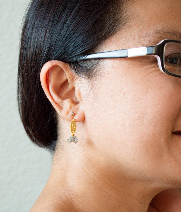 Bear Fruit Earrings | Color Options