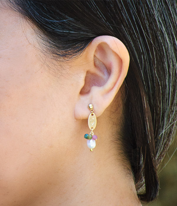 Charis Earrings