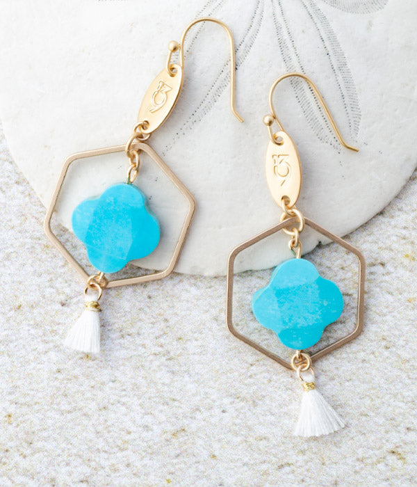 Hannah Earrings