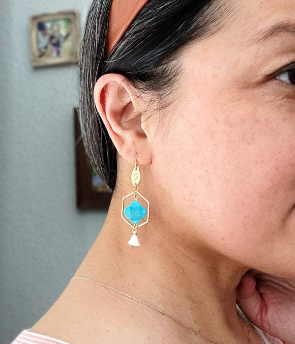Hannah Earrings