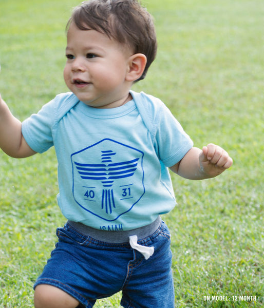 Eagles onesie baby boy deals