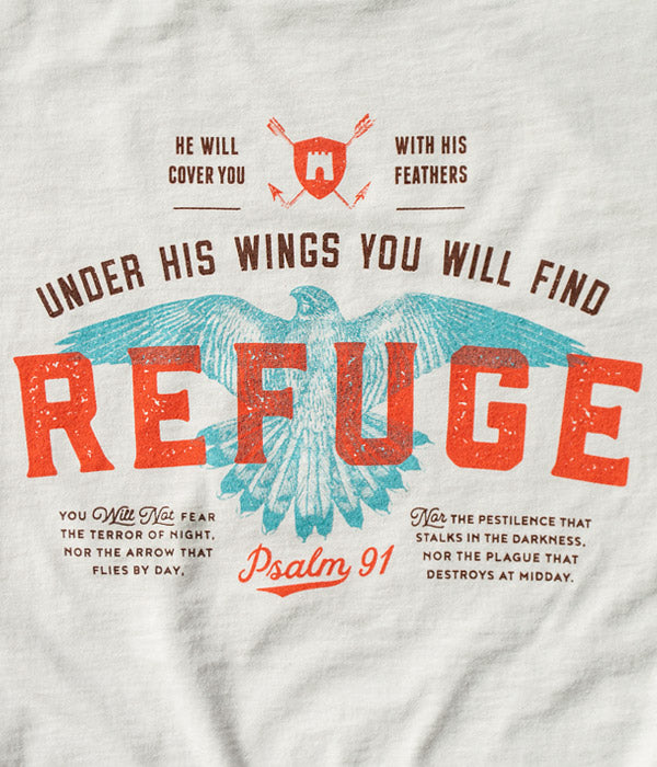 Psalm 91 Tee