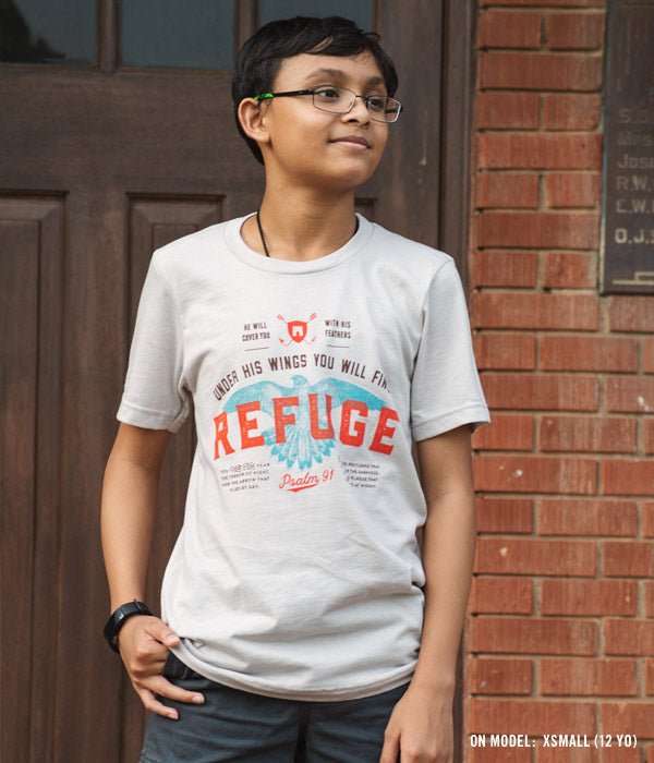 Psalm 91 Tee