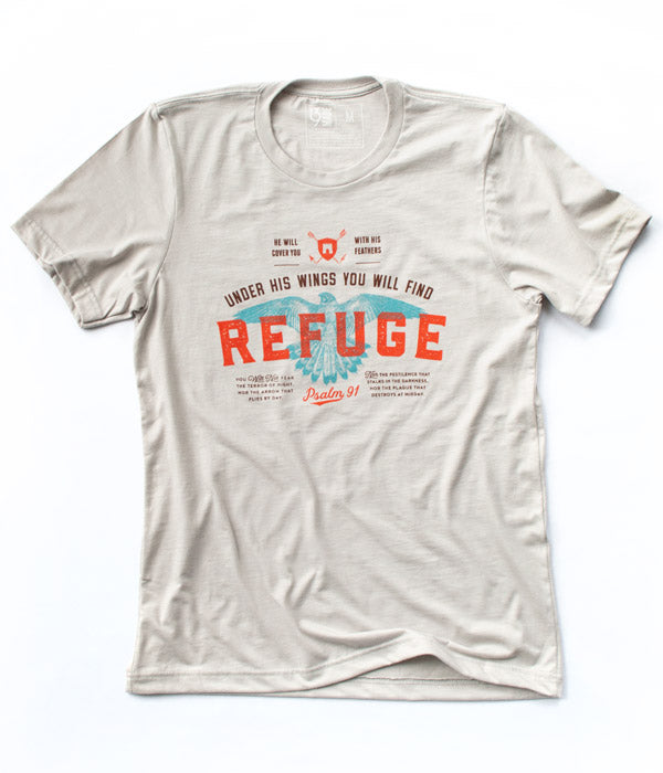 Psalm 91 Tee