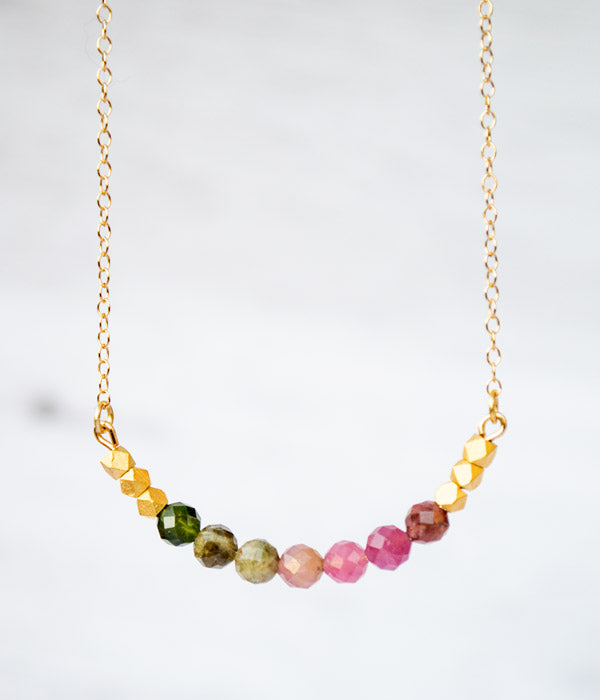 Seasons Necklace