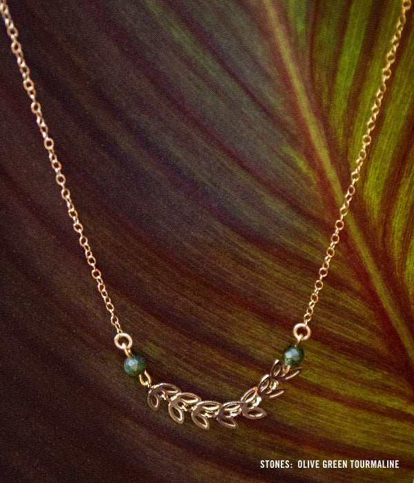 Shalom Necklace