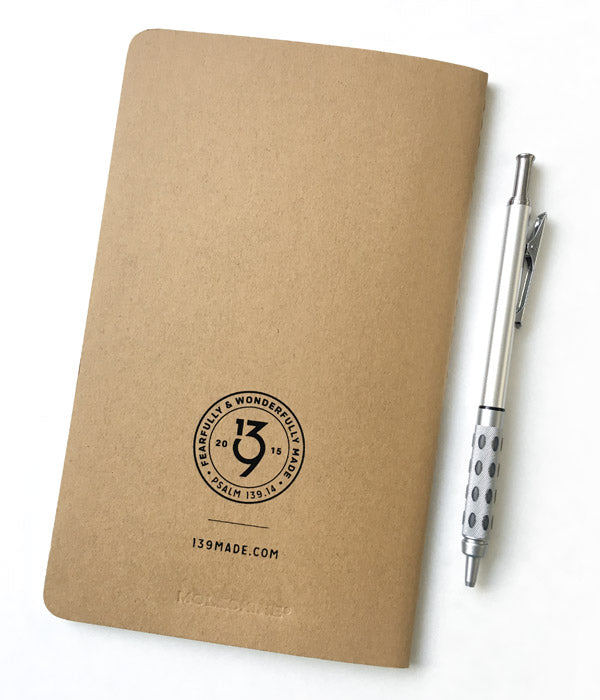 Talitha Koum - Notebook