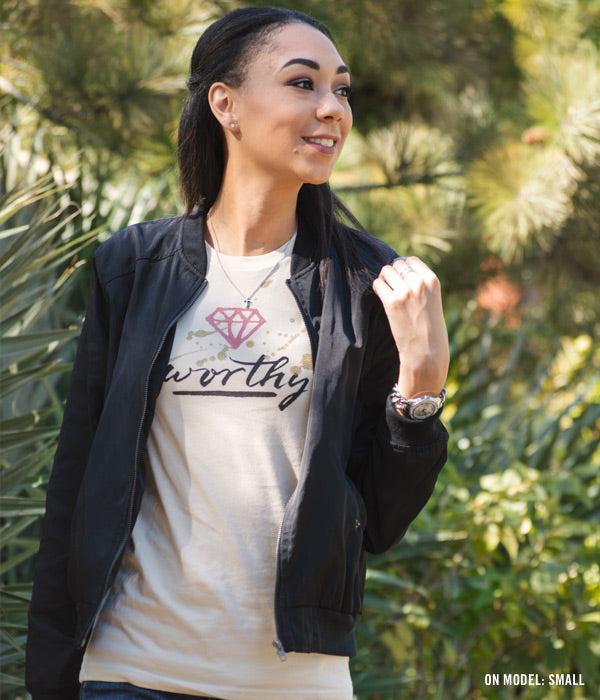 Worthy Tee