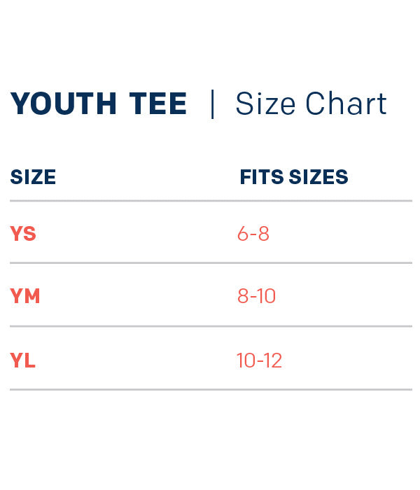 Vintage Sugar Land Kids Tee