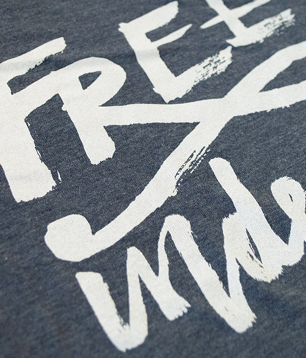 Free Indeed Unisex Tee - Indigo