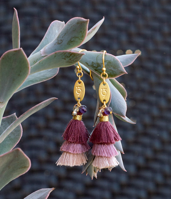 Magdalene Earrings | Color Options