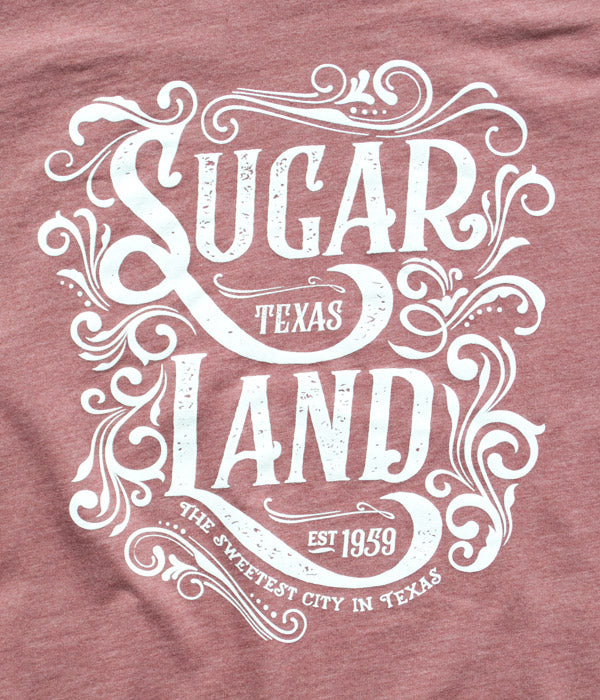 Western Sugar Land Kids Tee