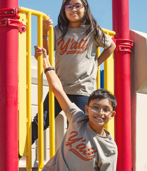 Y'all Sugar Land Kids Tee