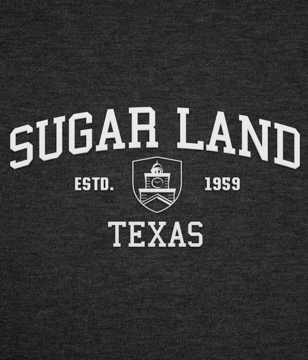 Sugar Land Varsity Hoodie