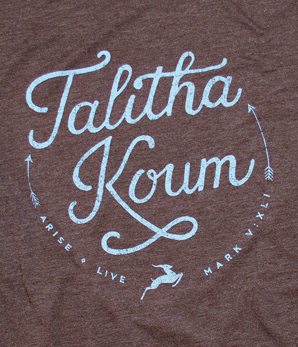 Talitha Koum – Brown