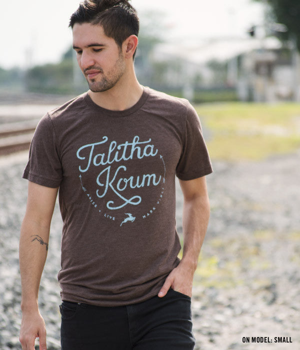 Talitha Koum – Brown
