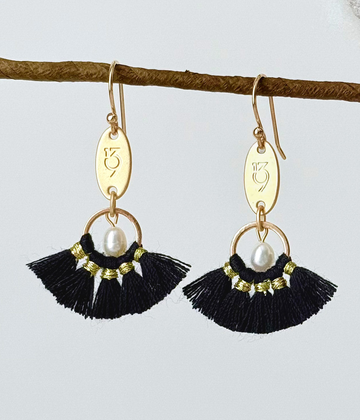 Esther Earrings | Color Options