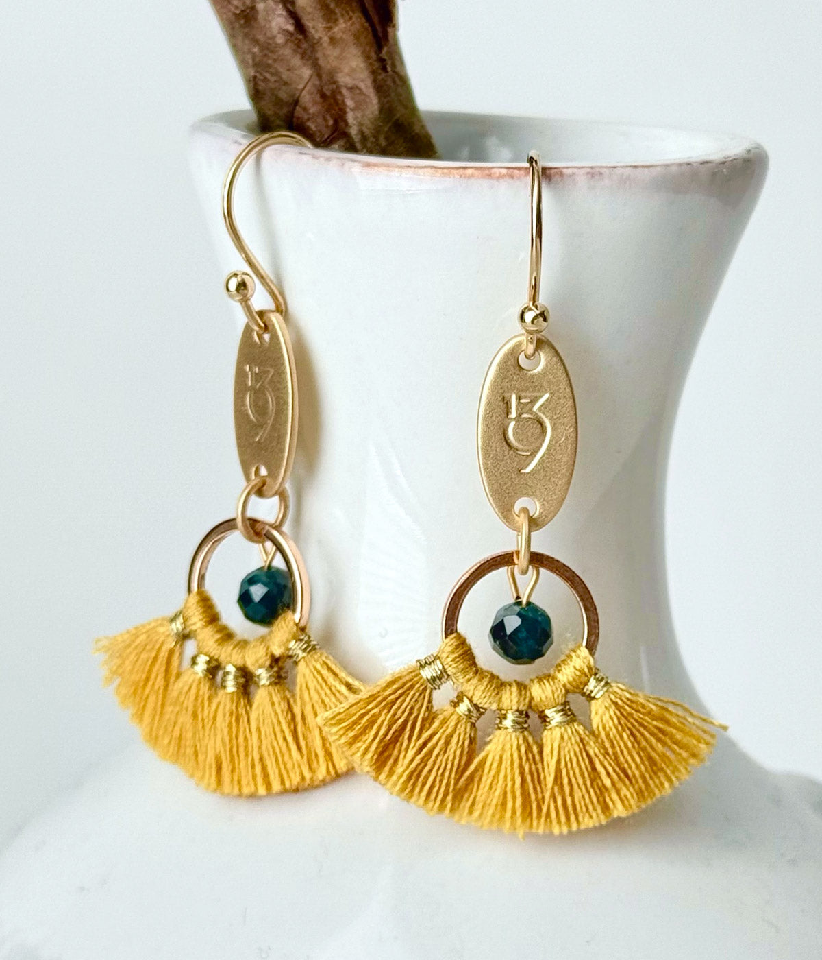 Esther Earrings | Color Options