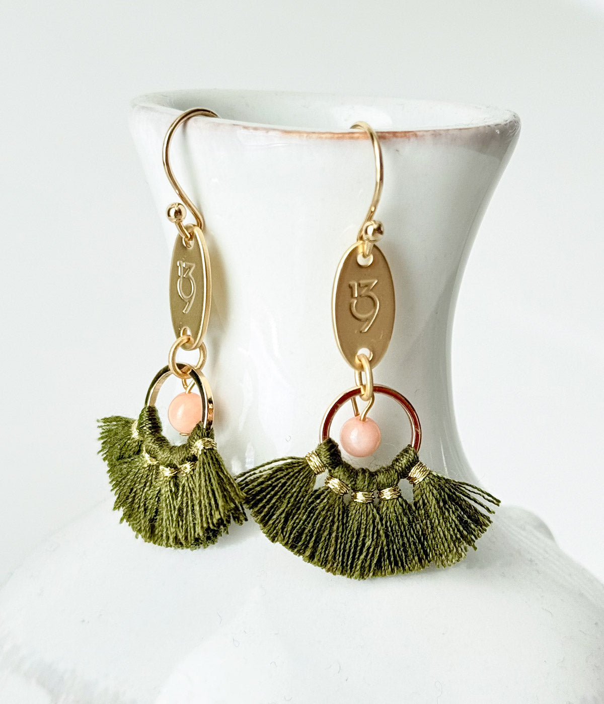 Esther Earrings | Color Options