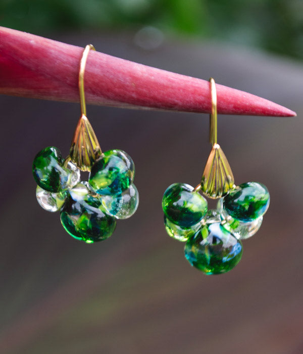 Lydia Earrings | Color Options