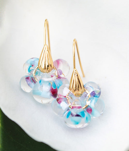 Lydia Earrings | Color Options