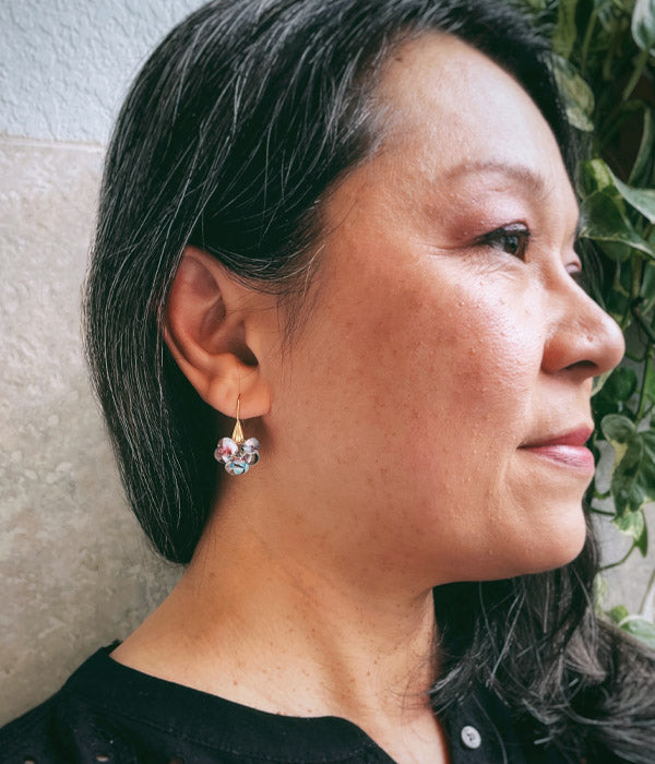 Lydia Earrings | Color Options