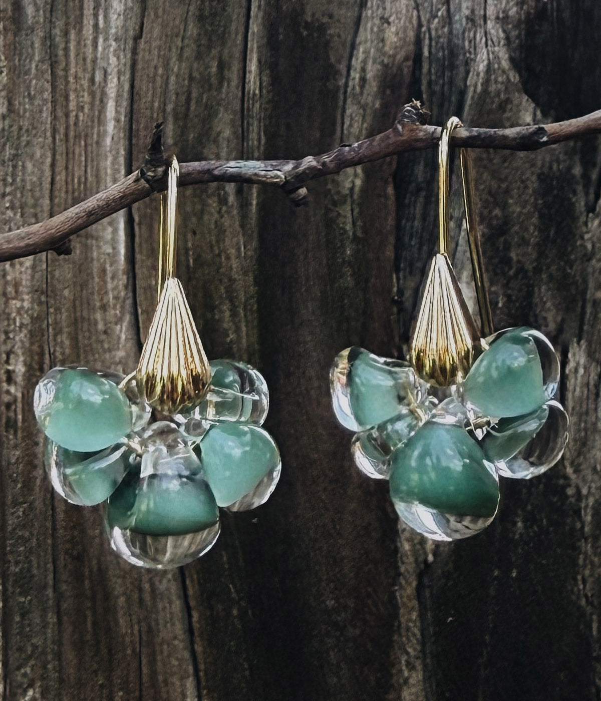 Lydia Earrings | Color Options