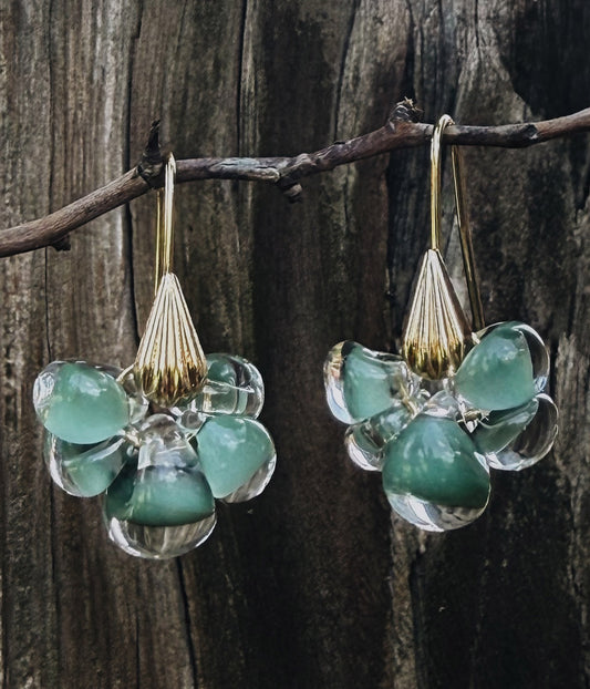 Lydia Earrings | Color Options