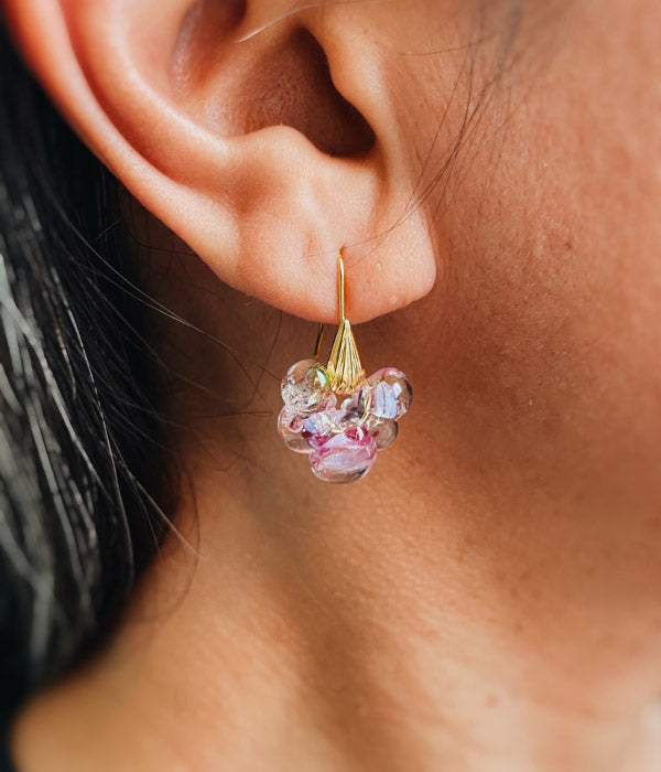 Lydia Earrings | Color Options