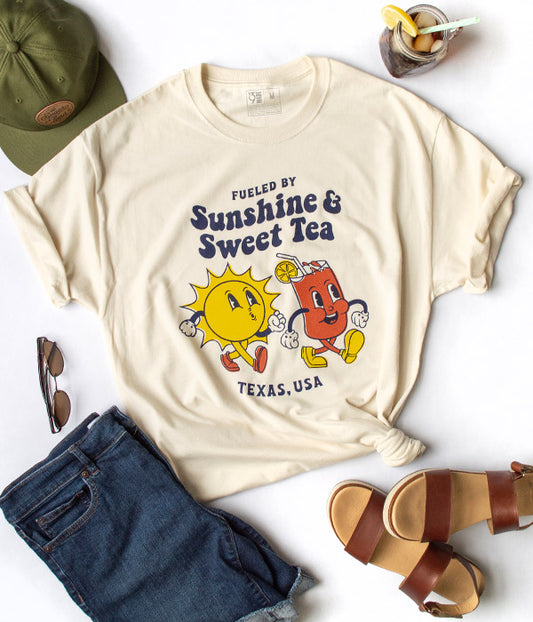 Sunshine & Sweet Tea