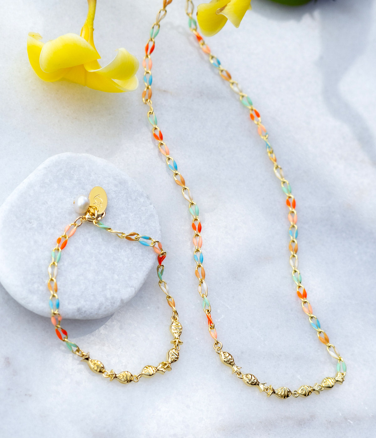 Brave Necklace