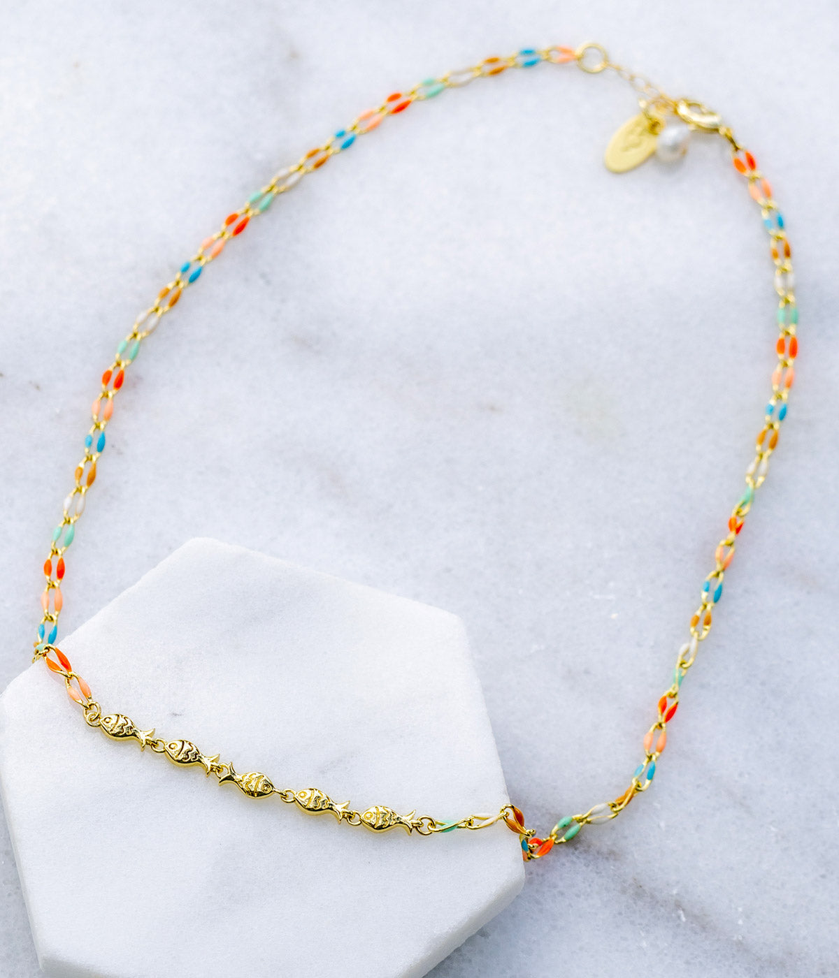 Brave Necklace