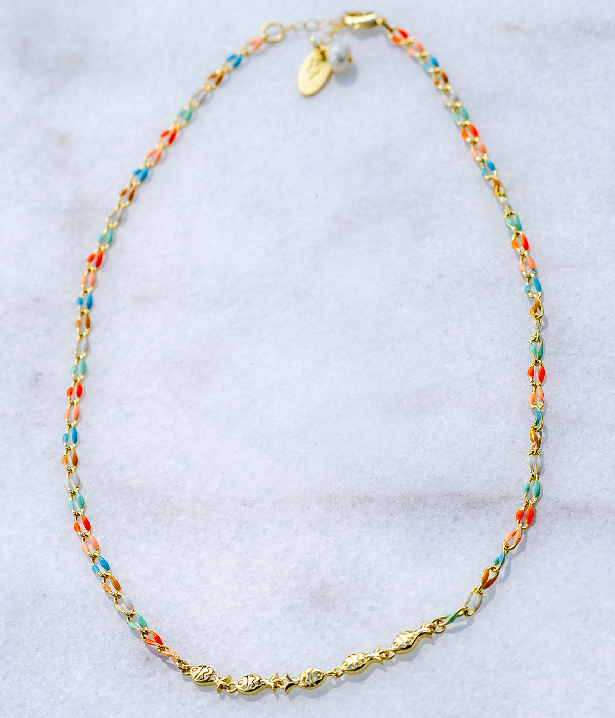 Brave Necklace
