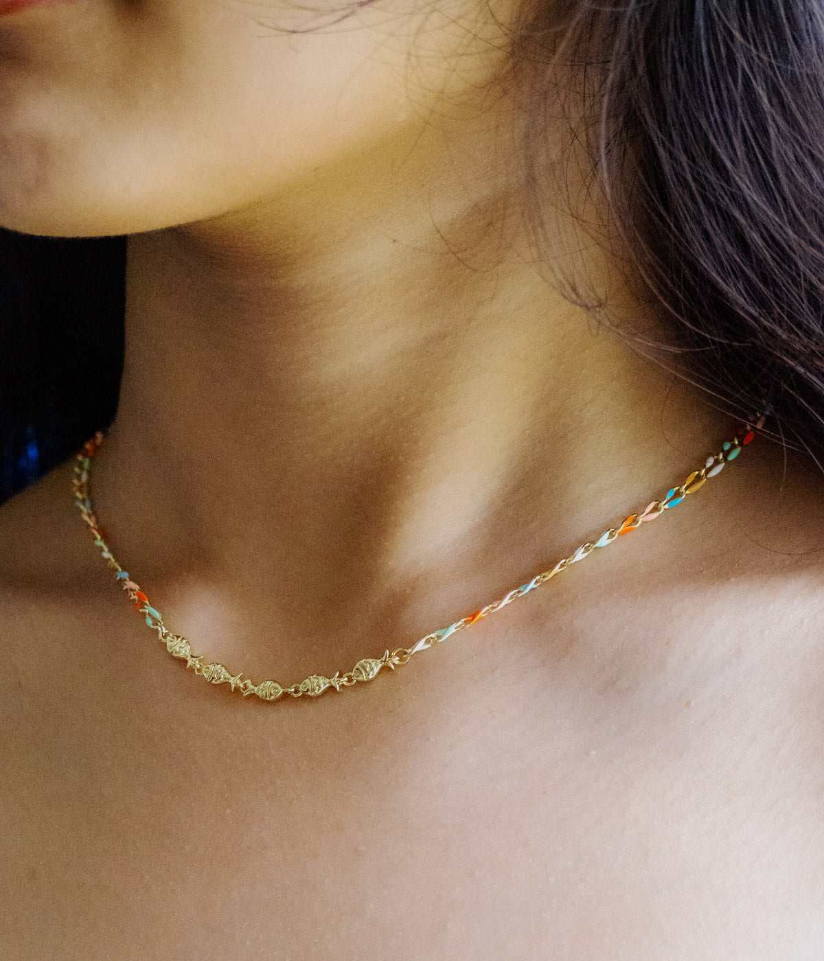 Brave Necklace
